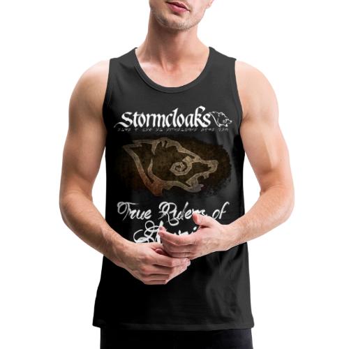 Stormcloaks 3 - Men's Premium Tank