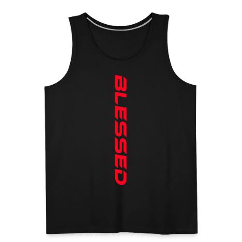 Blessed - Men's Premium Tank