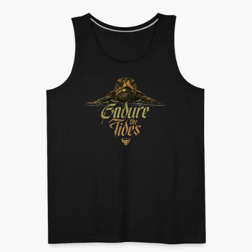 Endure the Tides - Men's Premium Tank