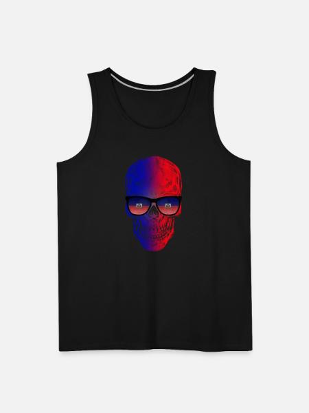 Haiti - Men's Premium Tank - black