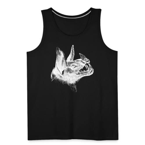 Bat Head - Men's Premium Tank