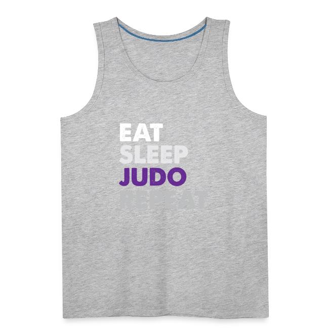 Eat Sleep Judo Repeat
