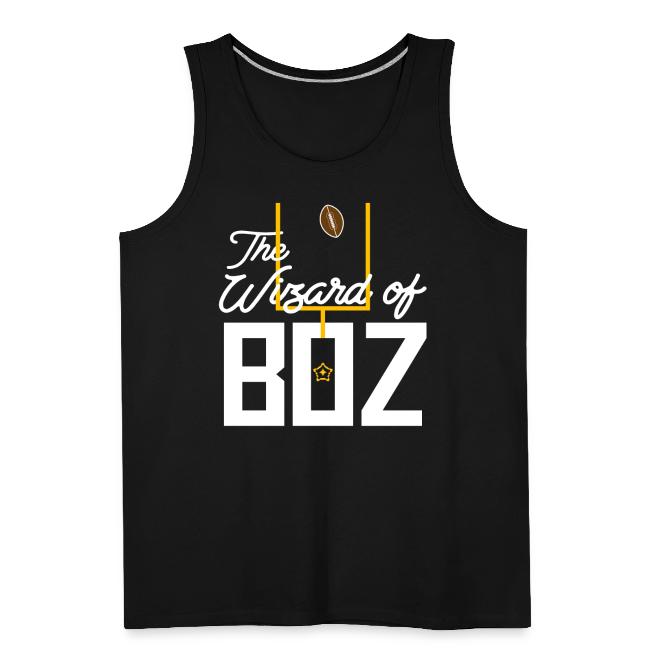 Wizard of Boz