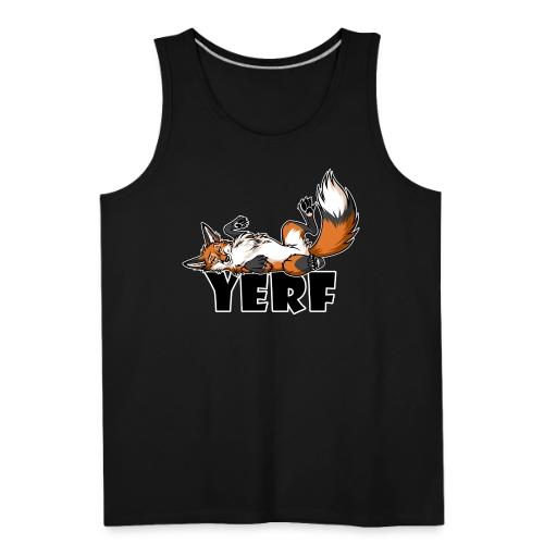 Lazy YERF FOX / FOXES - Men's Premium Tank
