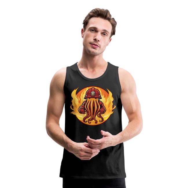 jellyfish Firefighter