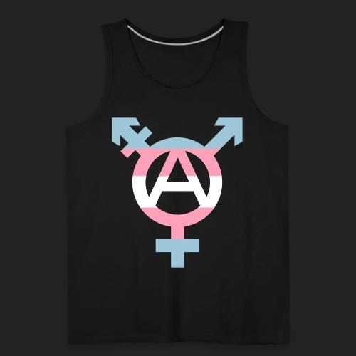 Tranarchy 3 color - Men's Premium Tank
