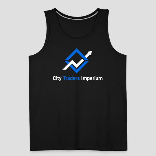 CTI Logo - Men's Premium Tank