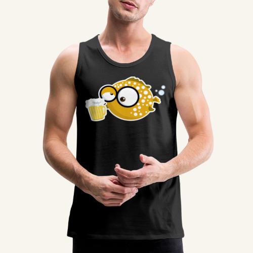 Puffer Pops - Men's Premium Tank