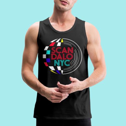 SCANDALO NYC 2026 - Men's Premium Tank