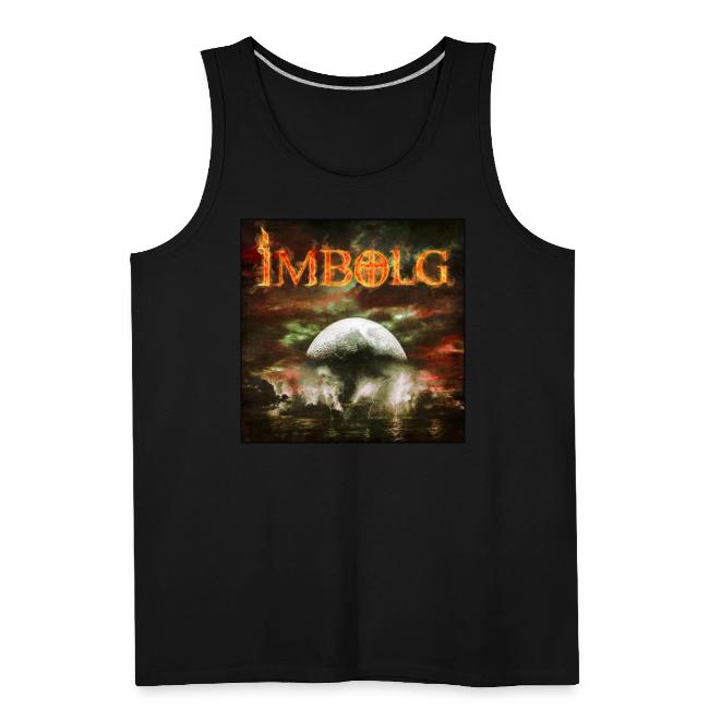 Imbolg Self Titled Album Cover