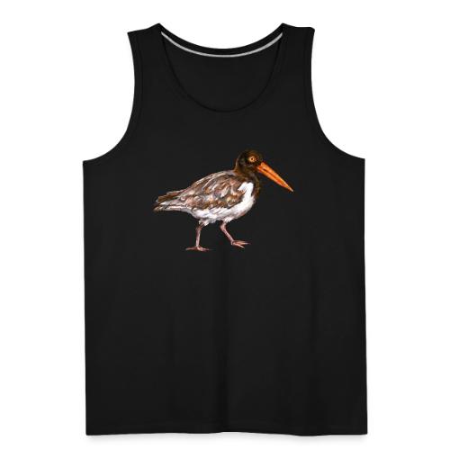 Oystercatcher bird - Men's Premium Tank