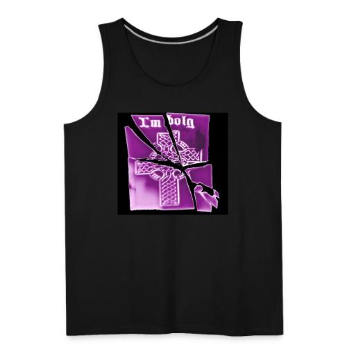 Shattered - Men's Premium Tank