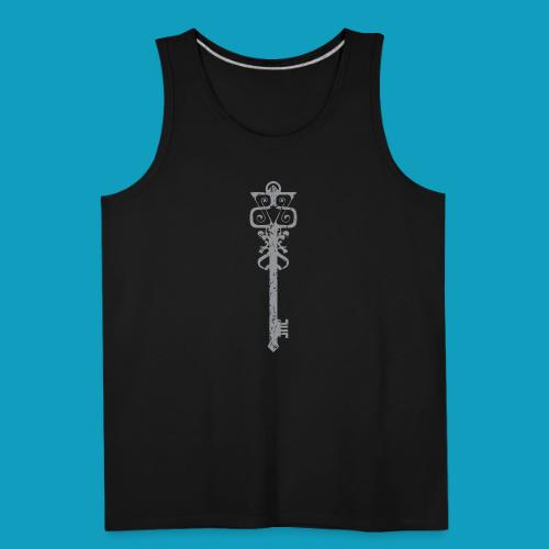 Sharon Lia Band Key - Men's Premium Tank