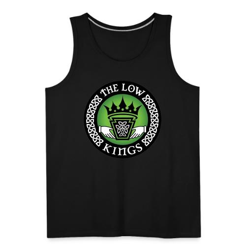 Color logo - Men's Premium Tank