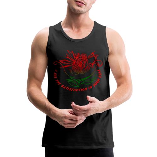 Kiss me hard - Men's Premium Tank