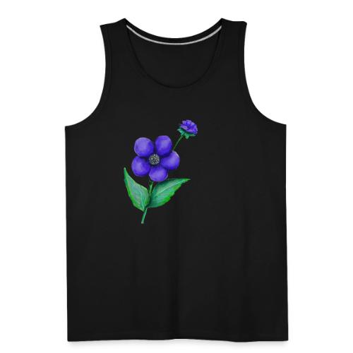 Flower - Men's Premium Tank
