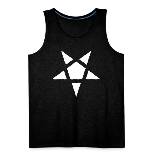 Rugged Pentagram - Men's Premium Tank