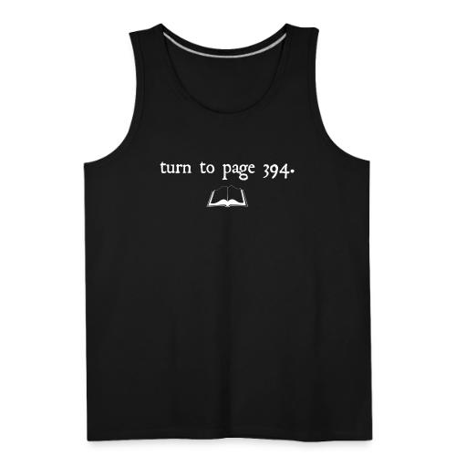 turn to page 394 - Men's Premium Tank