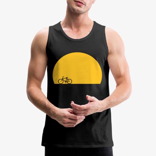 Sundown Bicycle - Men's Premium Tank