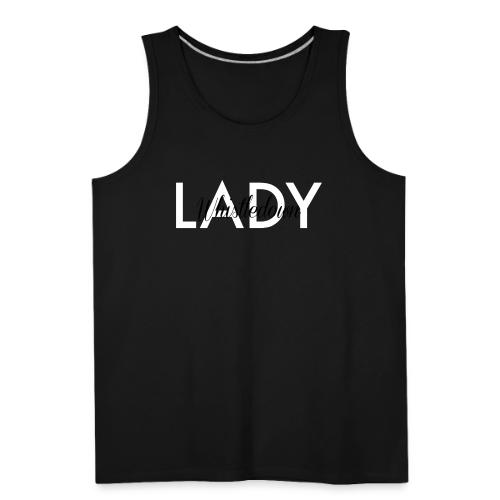 Lady Whistledown - Men's Premium Tank