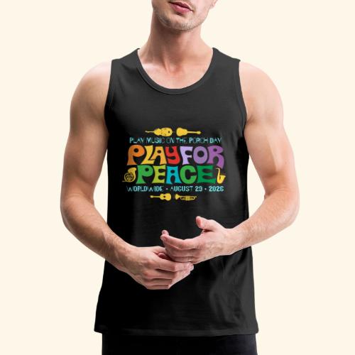 SHIRT4 26 - Men's Premium Tank