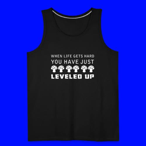 Level Up - Men's Premium Tank