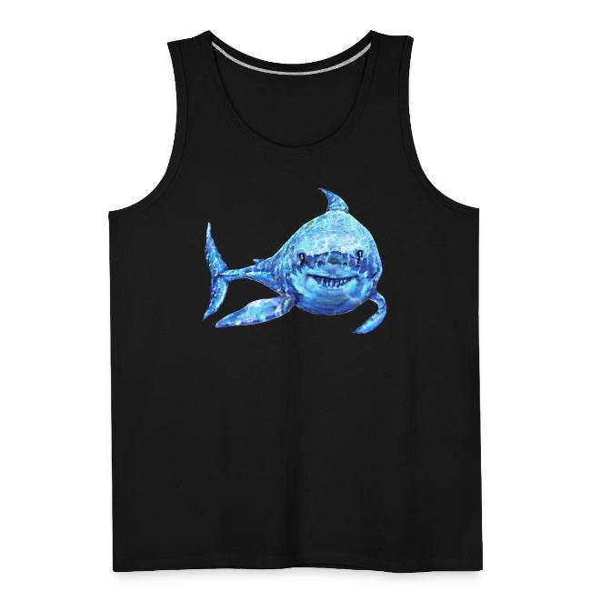 sharp shark