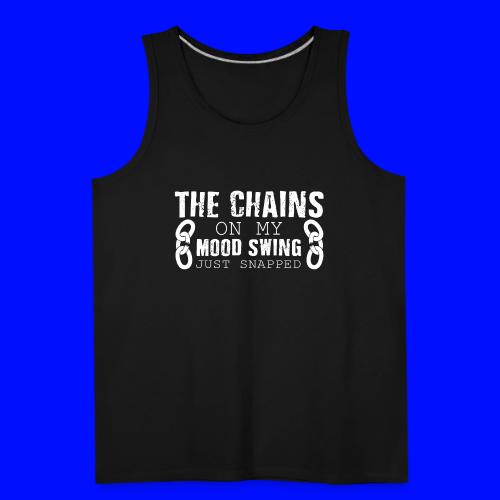 Mood Swings - Men's Premium Tank