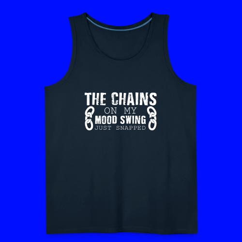 Mood Swings - Men's Premium Tank