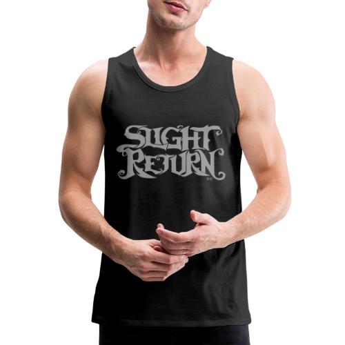 Slight Return® band Official Logo - Men's Premium Tank