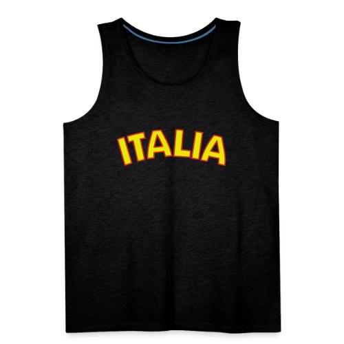 italia_2_color - Men's Premium Tank