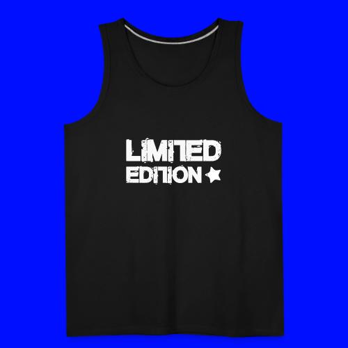 Limited Edition - Men's Premium Tank