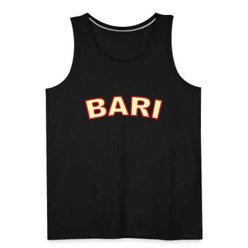 bari_2_color - Men's Premium Tank