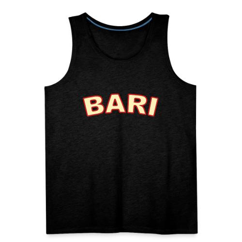 bari_2_color - Men's Premium Tank