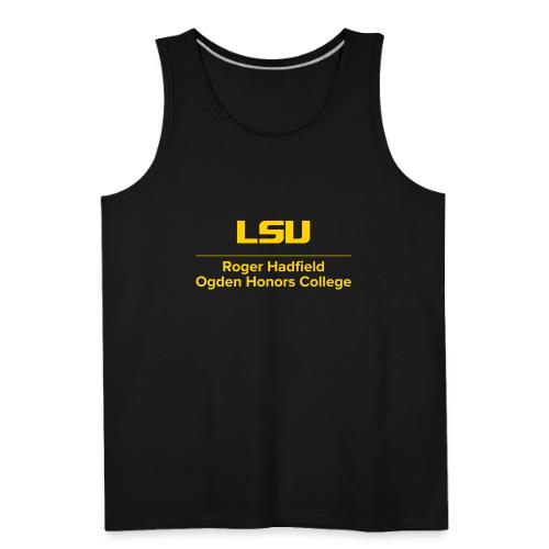 Honors vert gld - Men's Premium Tank