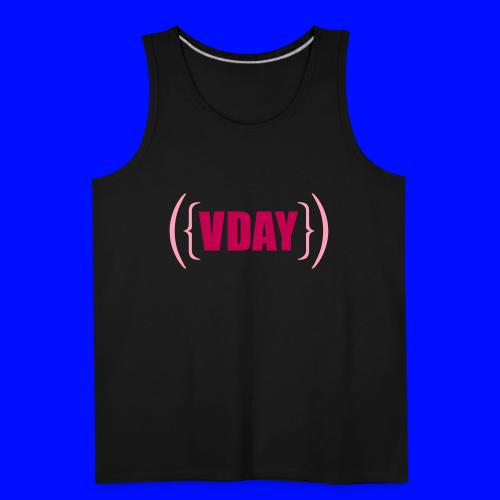 V-Day - Men's Premium Tank