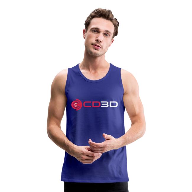 CD3D Transparency White