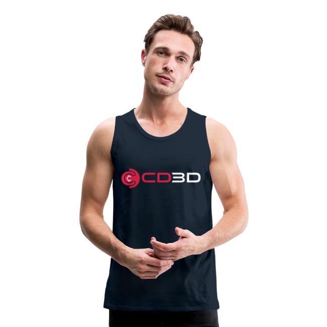 CD3D Transparency White