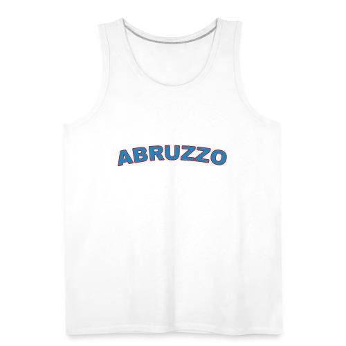 abruzzo_2_color - Men's Premium Tank