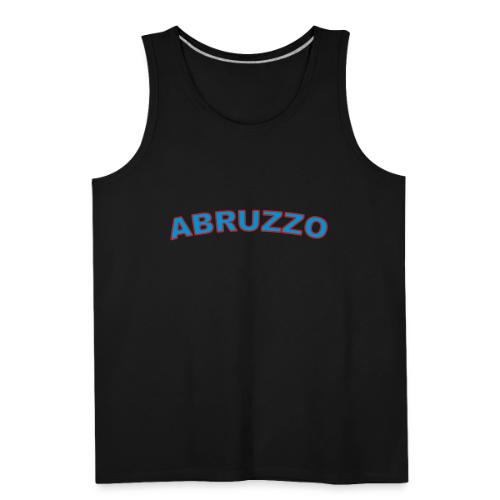 abruzzo_2_color - Men's Premium Tank