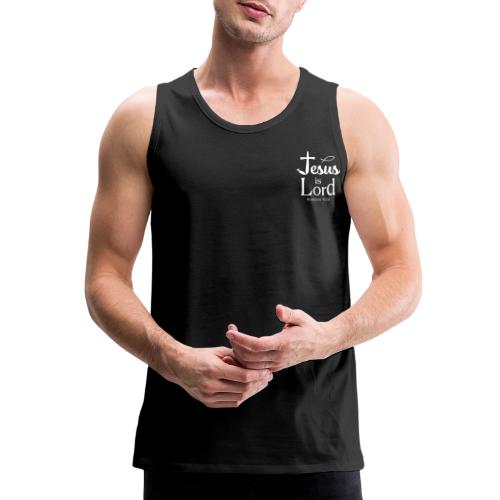 Jesus is Lord Apparel & Accessories - Men's Premium Tank