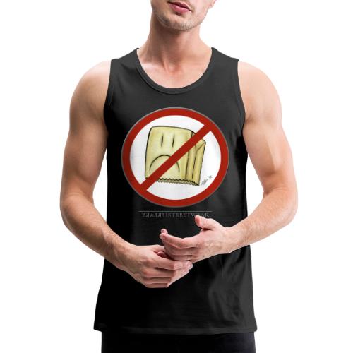 No Squares - Men's Premium Tank