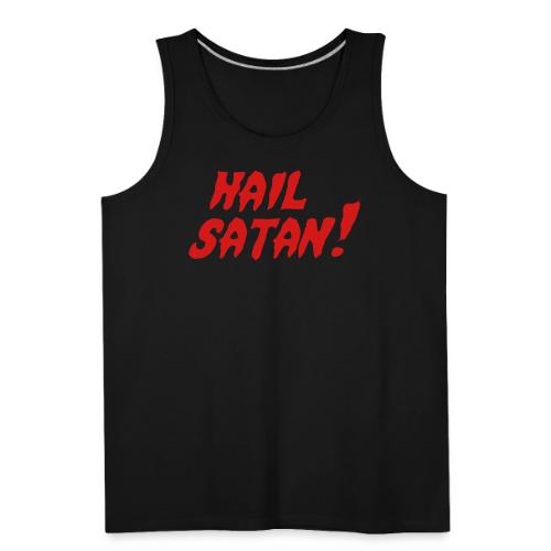 Hail Satan! - Men's Premium Tank