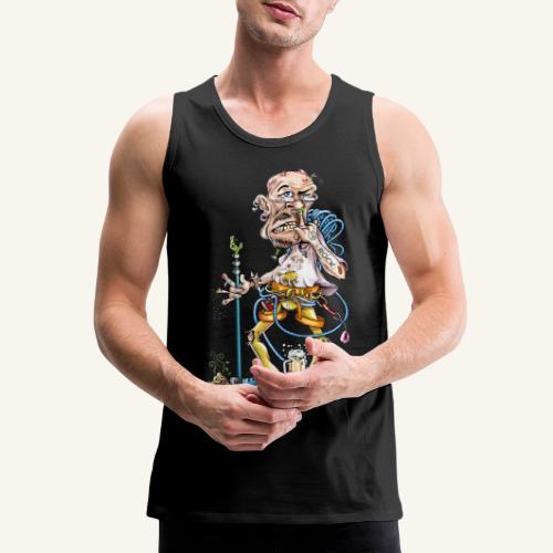 Motherpunker - Men's Premium Tank
