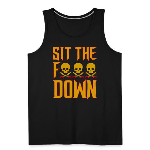 STFD CC 2026 - Men's Premium Tank