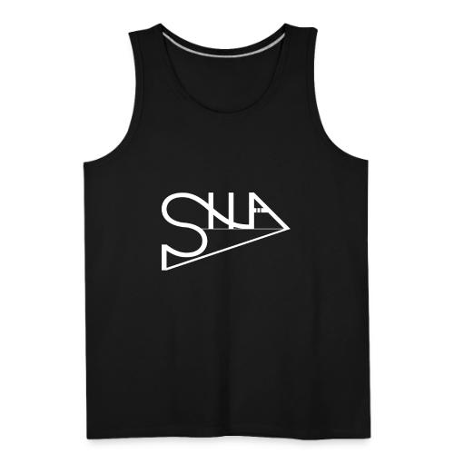 SHUA LOGO - Men's Premium Tank