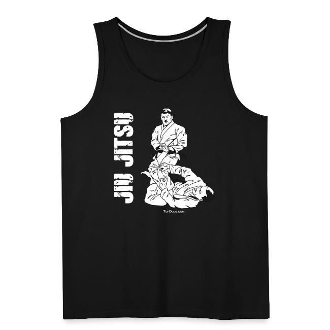 Jiu Jitsu 001 - wb