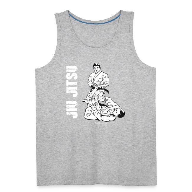 Jiu Jitsu 001 - wb