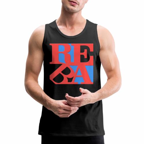 reba - Men's Premium Tank