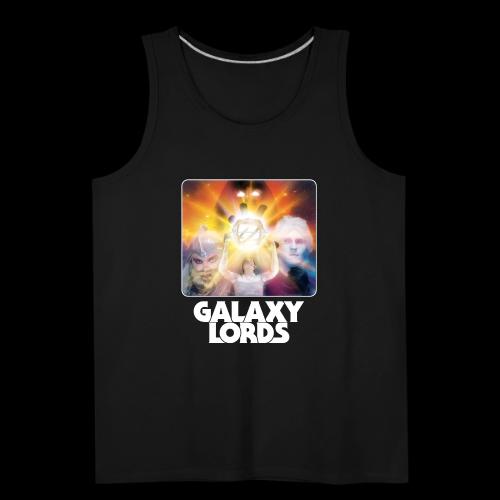 Galaxy Lords Poster Art - Men's Premium Tank